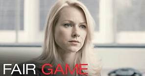 Valerie Plame Is Outed As A CIA Agent | Fair Game