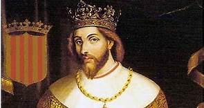 James I 'The Conqueror', King of Aragon