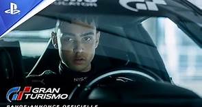 Gran Turismo Le Film - Trailer officiel - VF