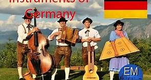 The German Instruments | Explore Music