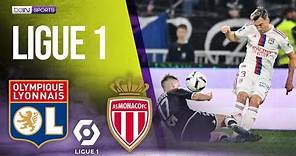 Lyon vs Monaco | LIGUE 1 HIGHLIGHTS | 05/19/2023 | beIN SPORTS USA