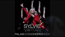 SYLVIE VARTAN OUVERTURE PALAIS DES CONGRES 2004