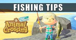 Animal Crossing New Horizons Fishing and How to Fish