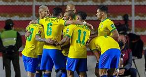 Lista de convocados de Brasil: Vinicius Jr, Rodrygo, Gabriel Jesus y Endrick encabezan la lista