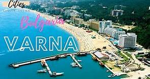 VARNA, Bulgaria - City Tour & Travel Guide | Lesser Known Cities