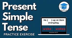 Present Simple - Adverbs of frequency - Exercise | English Grammar Online