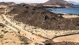 Insel Lobos (Fuerteventura): Wanderung   Tipps   Fotos
