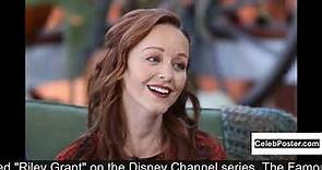 Lindy Booth biography
