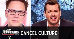 James Gunn and the Culture of Internet Outrage - The Jim Jefferies Show