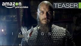 Vikings | Staffel 4 | Offizieller Teaser 2 | Prime Video DE