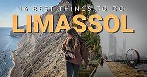 16 Best Things To Do in Limassol | Cyprus Travel Guide