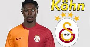 Derrick Kohn ● Welcome to Galatasaray 🟡🔴🇩🇪 Best Skills, Tackles & Goals