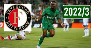 BERNARD TEKPETEY -2022- To Feyenoord? Goals and skills - Ludogorets