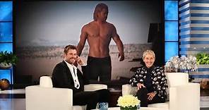 Ellen Celebrates Chris Hemsworth's Body of Work