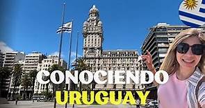 CONOCIENDO MONTEVIDEO - URUGUAY/ CAPÍTULO 1/ @Maremaremm