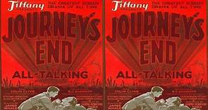 Journey's End (1930) ★