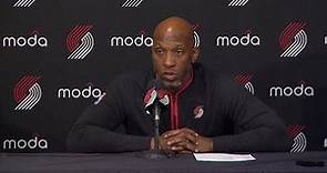 Chauncey Billups: "We all just have to be better" | Portland Trail Blazers | Mar. 14, 2023