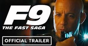 F9: Fast & Furious 9 - Official Trailer 2 (2021) Vin Diesel, John Cena, Michelle Rodriguez