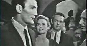 The Last Tycoon (1957) Jack Palance - Playhouse 90