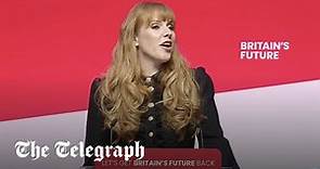 In full: Angela Rayner addresses the 2023 Labour Party conference