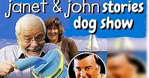 Terry Wogan reads Janet & John stories. The Dog Show