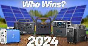 Best Solar Generators 2024 [don’t buy one before watching this]