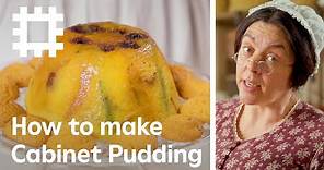 How to Make Cabinet Pudding — The Victorian Way