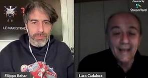 Intervista a Luca Cadalora - di Filippo Behar per Le Maxi Stradali Anni 80 e 90