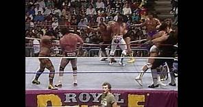 WWE Classics- Royal Rumble 1991