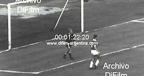 DiFilm - Juventus vs Mantova - Serie A campeonato italiano 1967