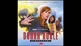 Donna Noble: Kidnapped! - Trailer - Big Finish