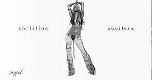 Christina Aguilera - 1. Stripped Intro (Album Version)