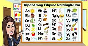ALPABETONG FILIPINO PALABIGKASAN