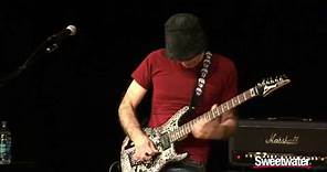 Joe Satriani Plays "Flying in a Blue Dream" Live at Sweetwater