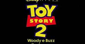 Toy Story 2 - Woody e Buzz alla riscossa (1999) - trailer in italiano