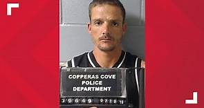 Man arrested for intoxication manslaughter after fatal Copperas Cove crash