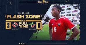 Ajani Fortune, Trinidad & Tobago | 2023 Gold Cup