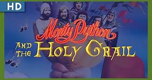 Monty Python and the Holy Grail (1975) Trailer