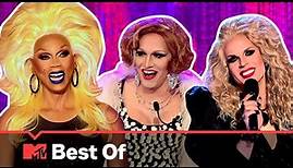 Best of Stand-Up Challenges 🎤 Part 2 | RuPaul’s Drag Race