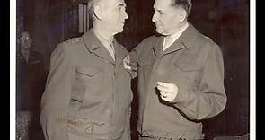 Douglas MacArthur and Walter Krueger: a Successful WWII Partnership