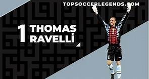 Soccer Legend: Thomas Ravelli