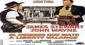 El hombre que mató a Liberty Valance (1962)