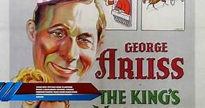 The Unbelievable George Arliss's Journey