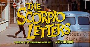 The Scorpio Letters | movie | 1967 | Official Trailer