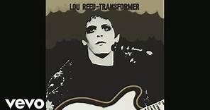 Lou Reed - Perfect Day (Official Audio)