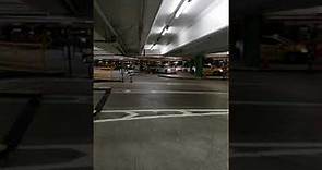 San Francisco international Airport parking