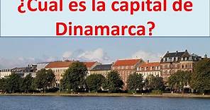 Capital de Dinamarca