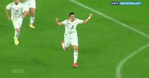 Giorgi Gocholeishvili's amazing goal against England🤪