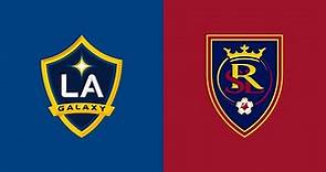HIGHLIGHTS: LA Galaxy vs. Real Salt Lake | October 14, 2023