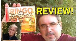 NEW! | Ringo Starr EP: "REWIND FORWARD" - Review!